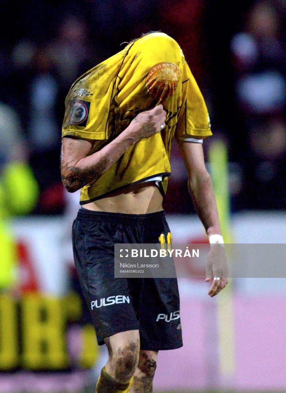 Lars Nilsson, Elfsborg (Lars Lasse Nilsson) depp