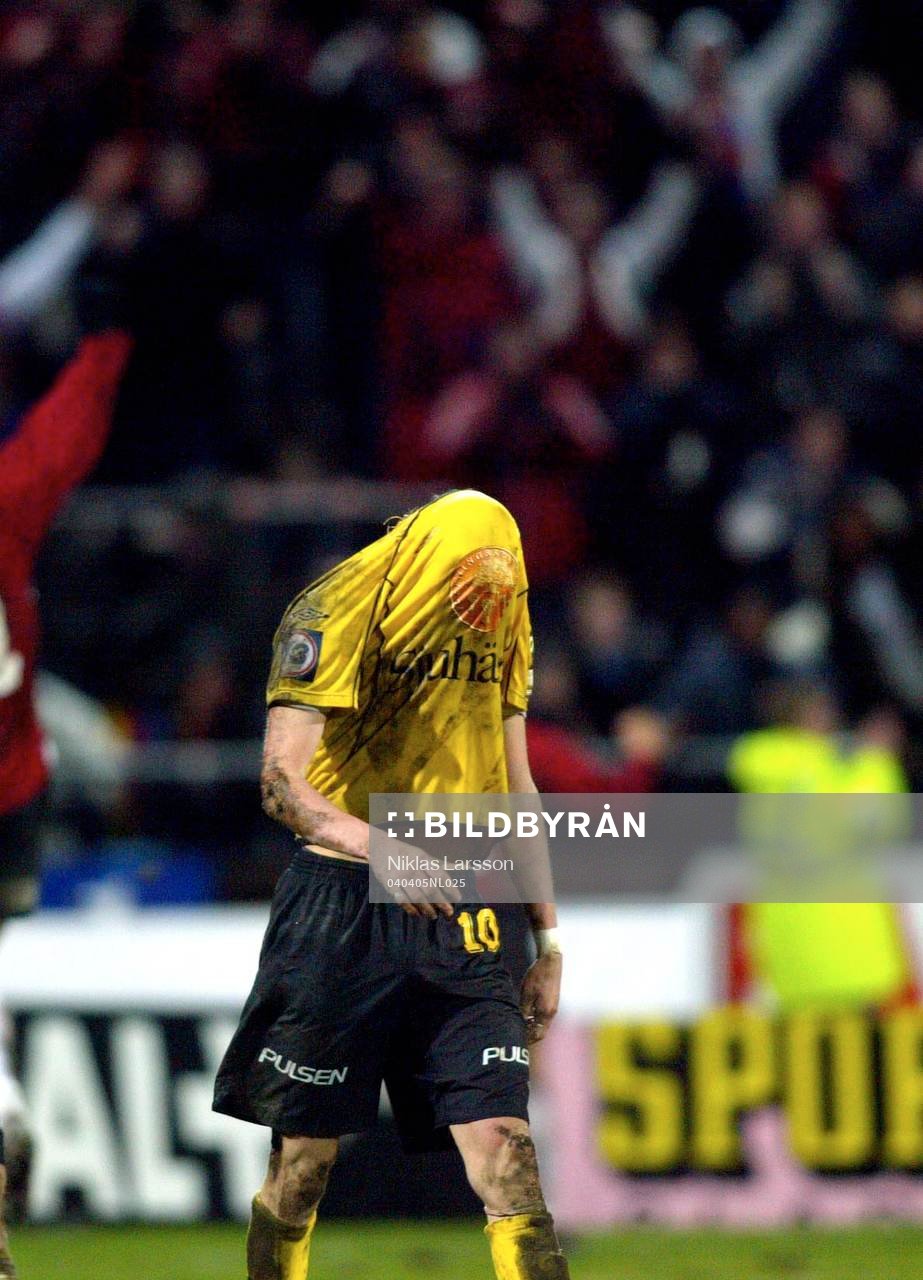 Lars Nilsson, Elfsborg (Lars Lasse Nilsson) depp
