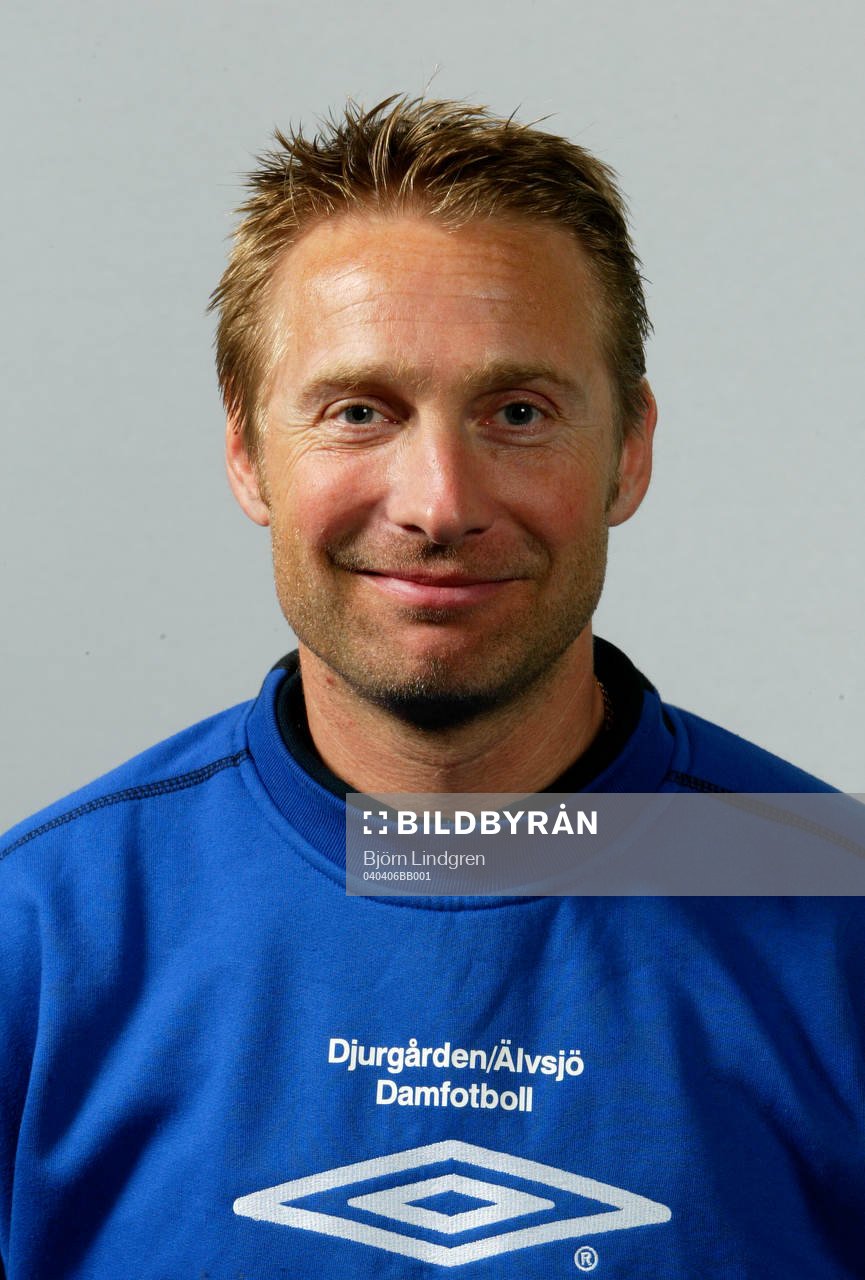 Thomas Dennerby, tränare Djurgården