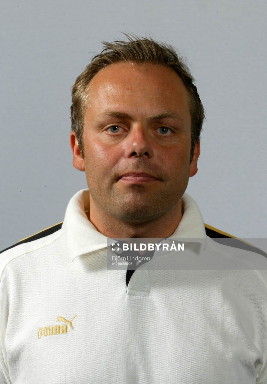 Anders Johansson, tränare Malmö FF