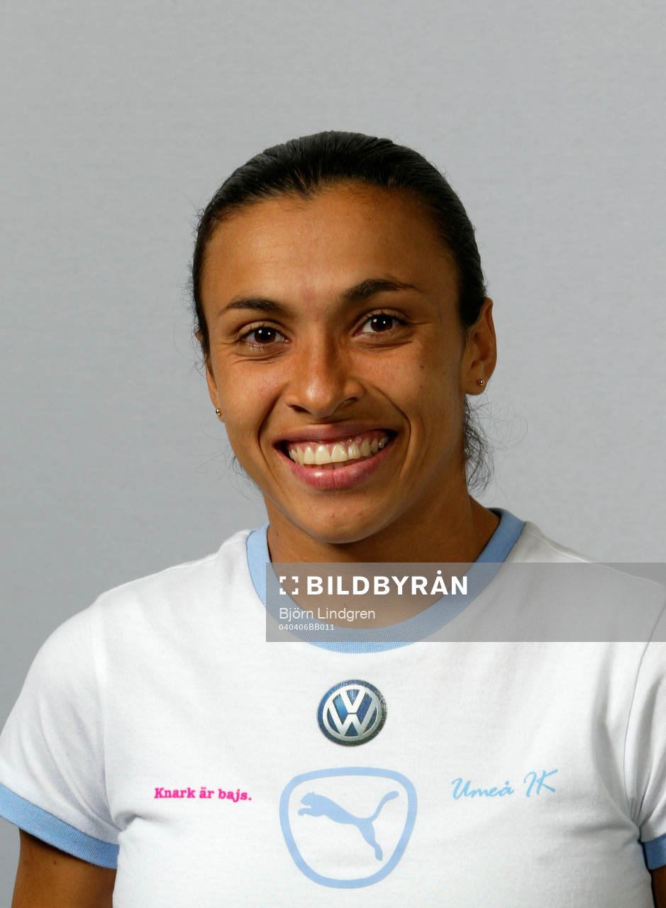  Marta da Silva, Umeå IK