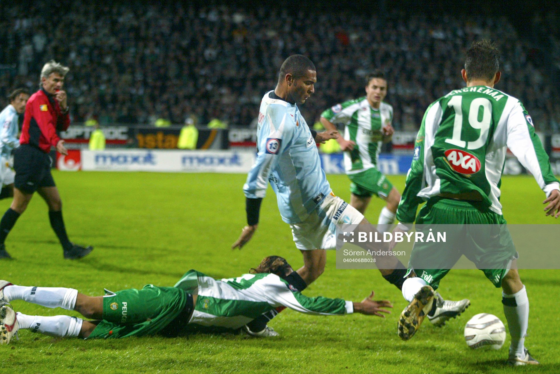 Afonso Alves, Malmö