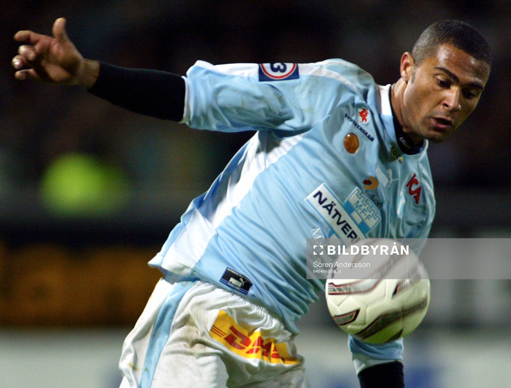 Afonso Alves, Malmö