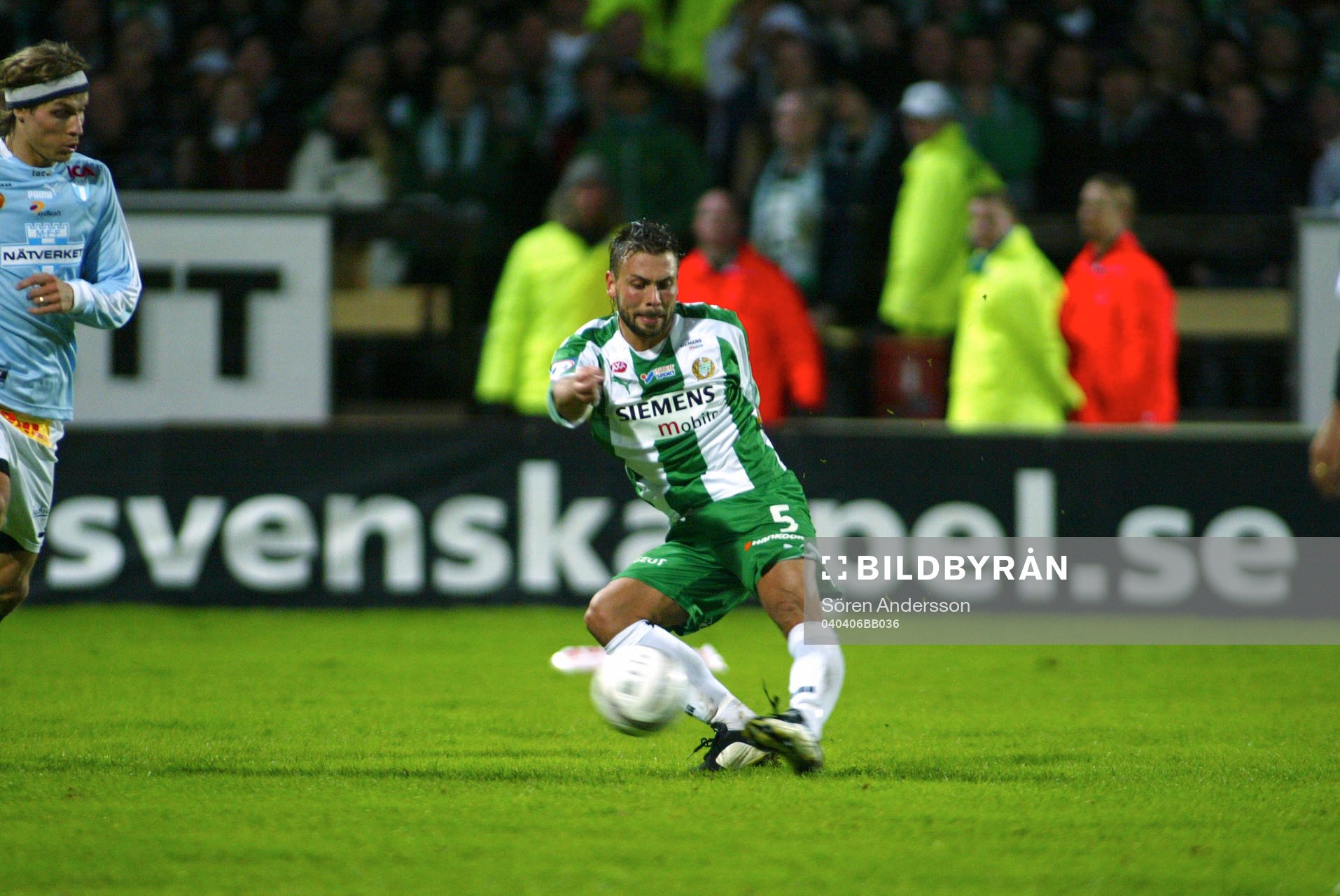 Alexander Östlund, Hammarby