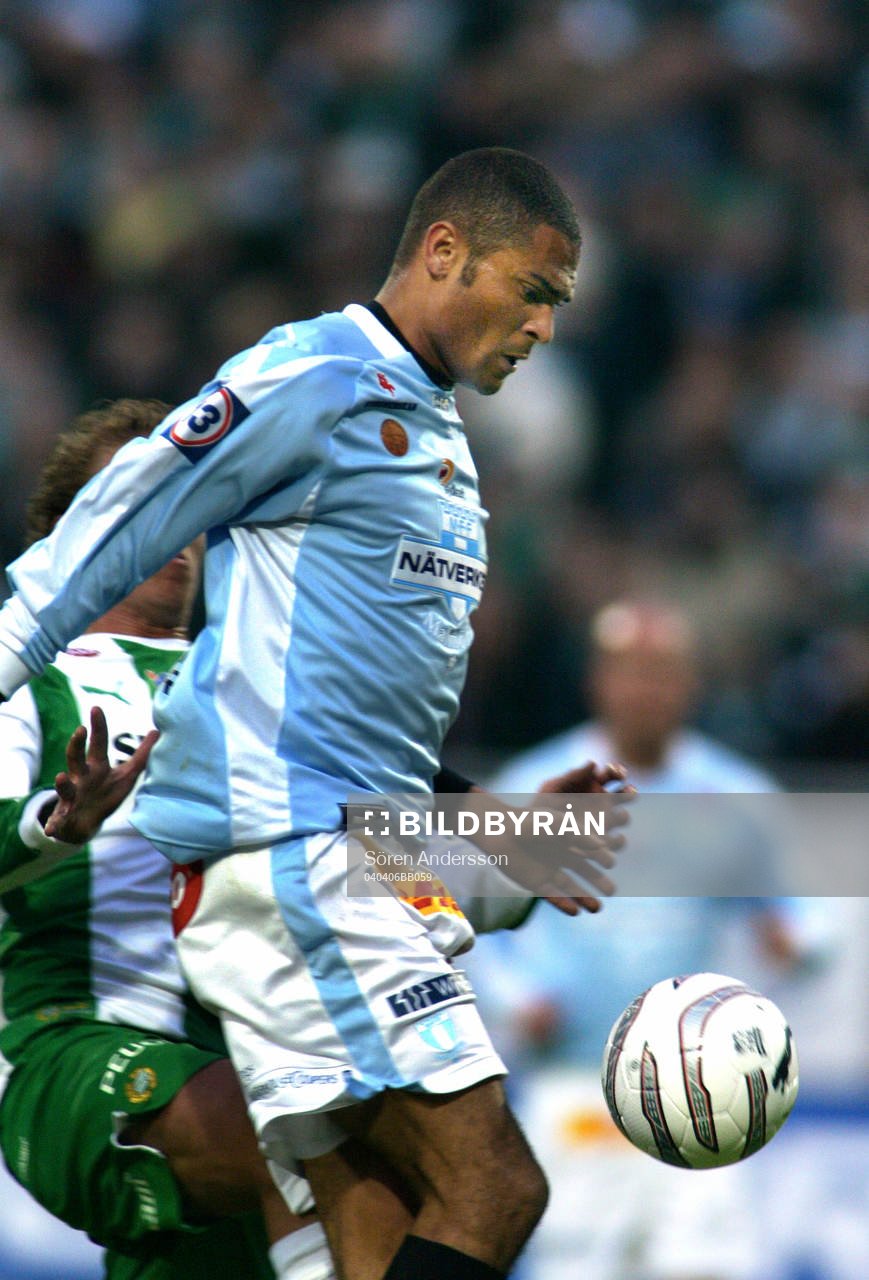 Afonso Alves, Malmö