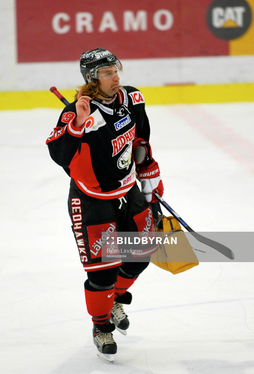 Ishockey, Kval till Elitserien (Kvalserien), Malmö -