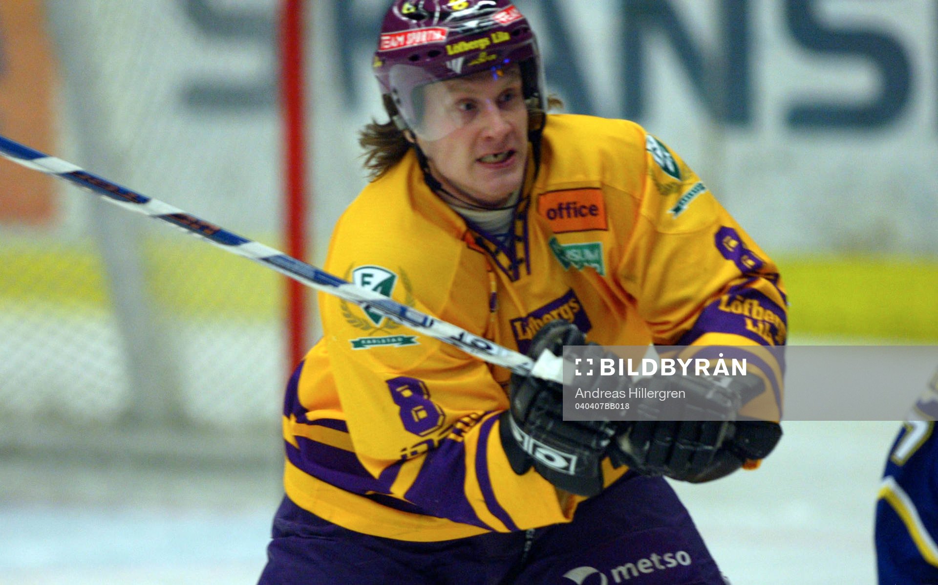 Hannes Hyvönen, Färjestad
