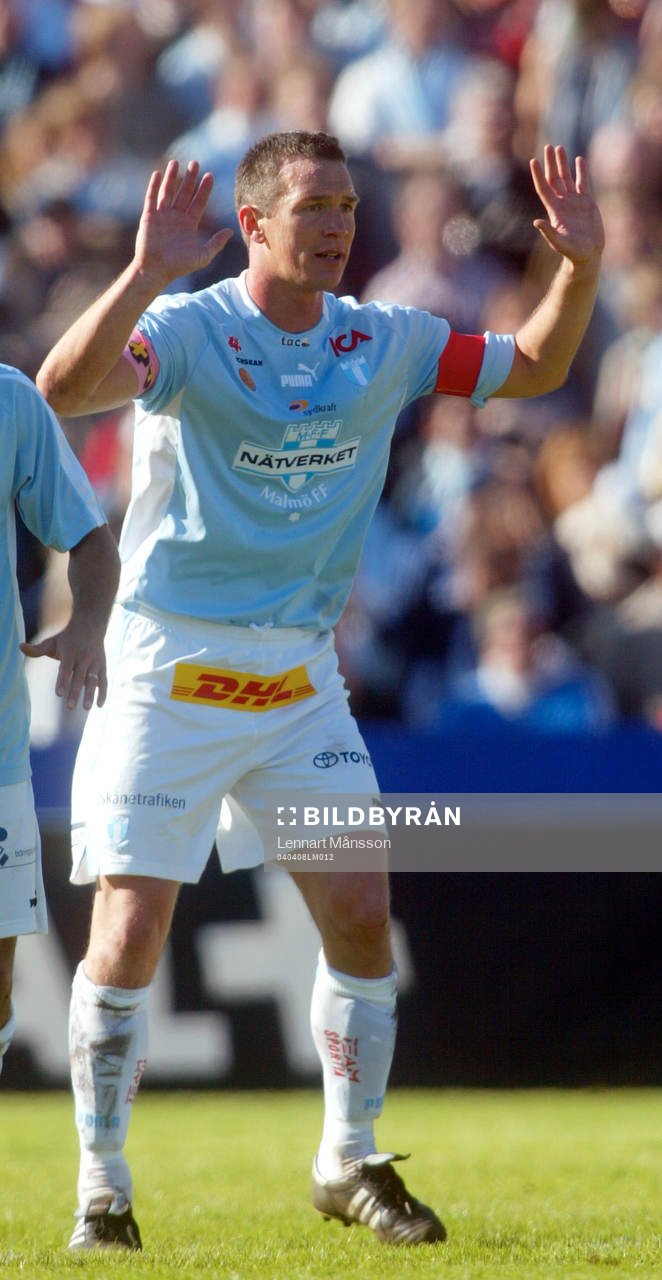 Patrik Andersson