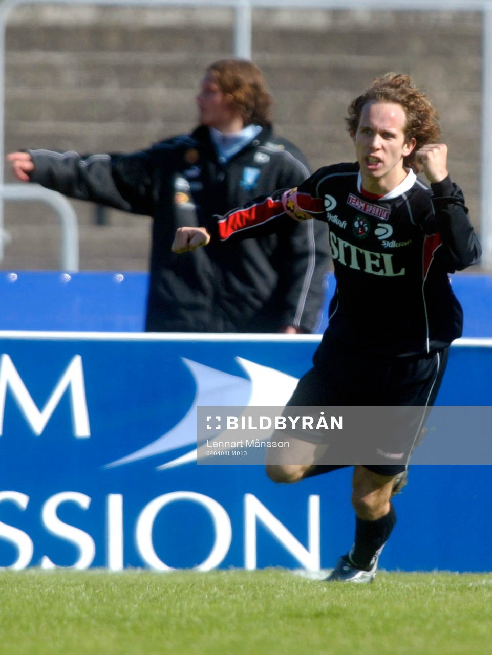 Petter Furuseth Olsen, Örebro, jubel