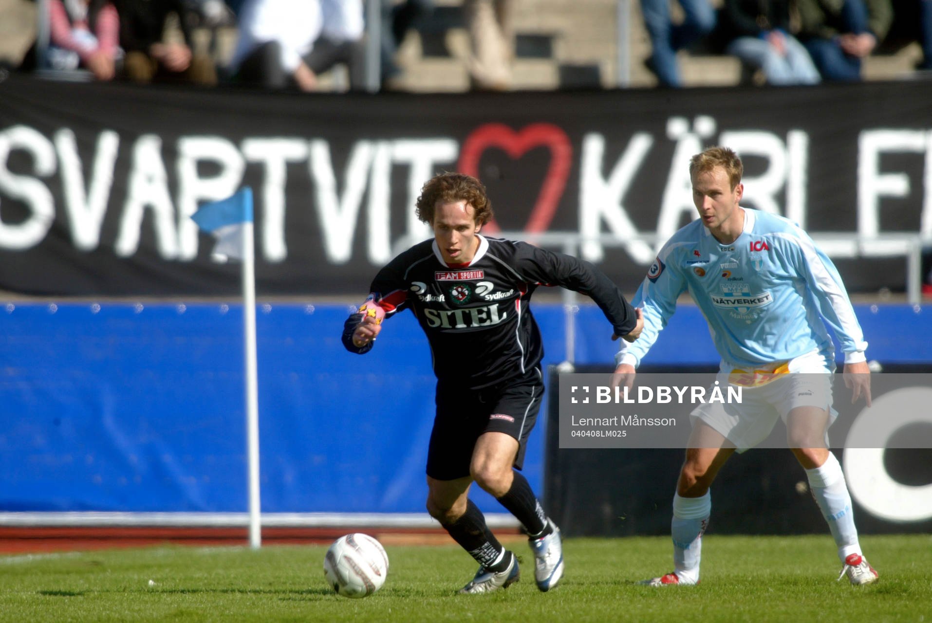 Petter Furuseth Olsen och Jon Inge Höiland