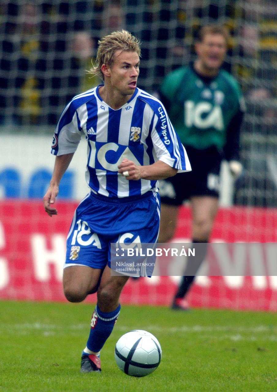 Niclas Alexandersson, Göteborg