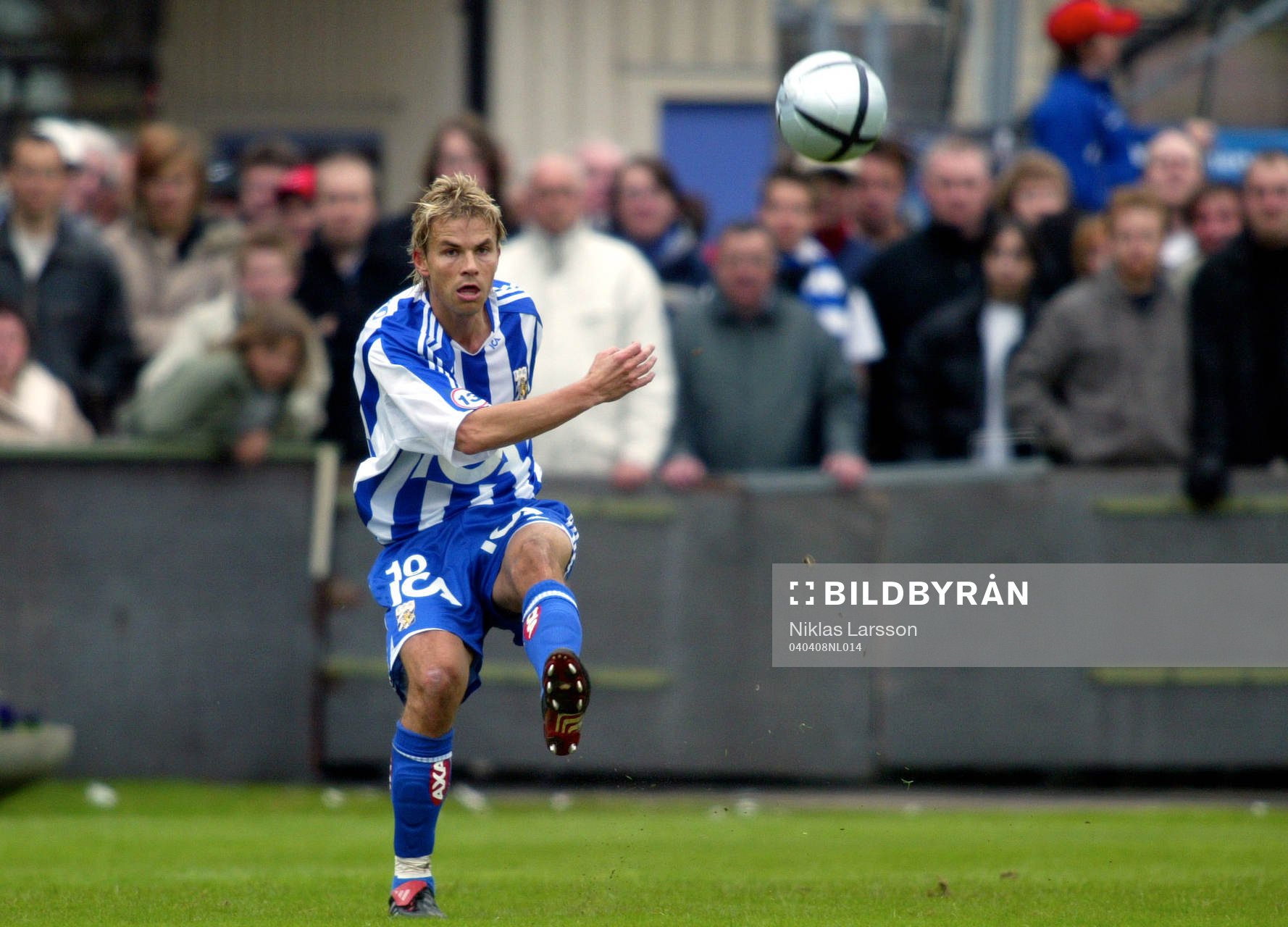 Niclas Alexandersson, Göteborg