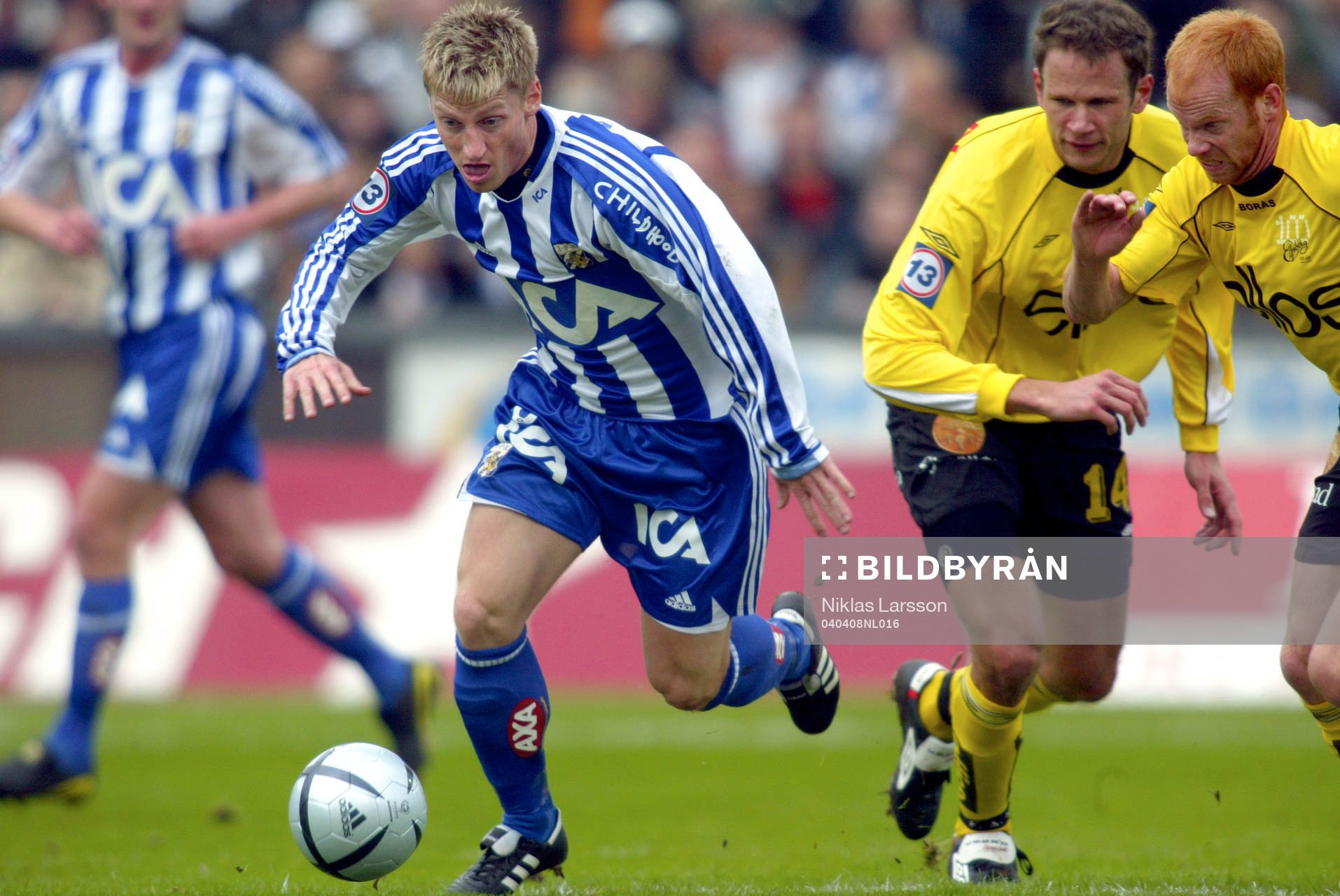 Tomas Rosenkvist, Göteborg