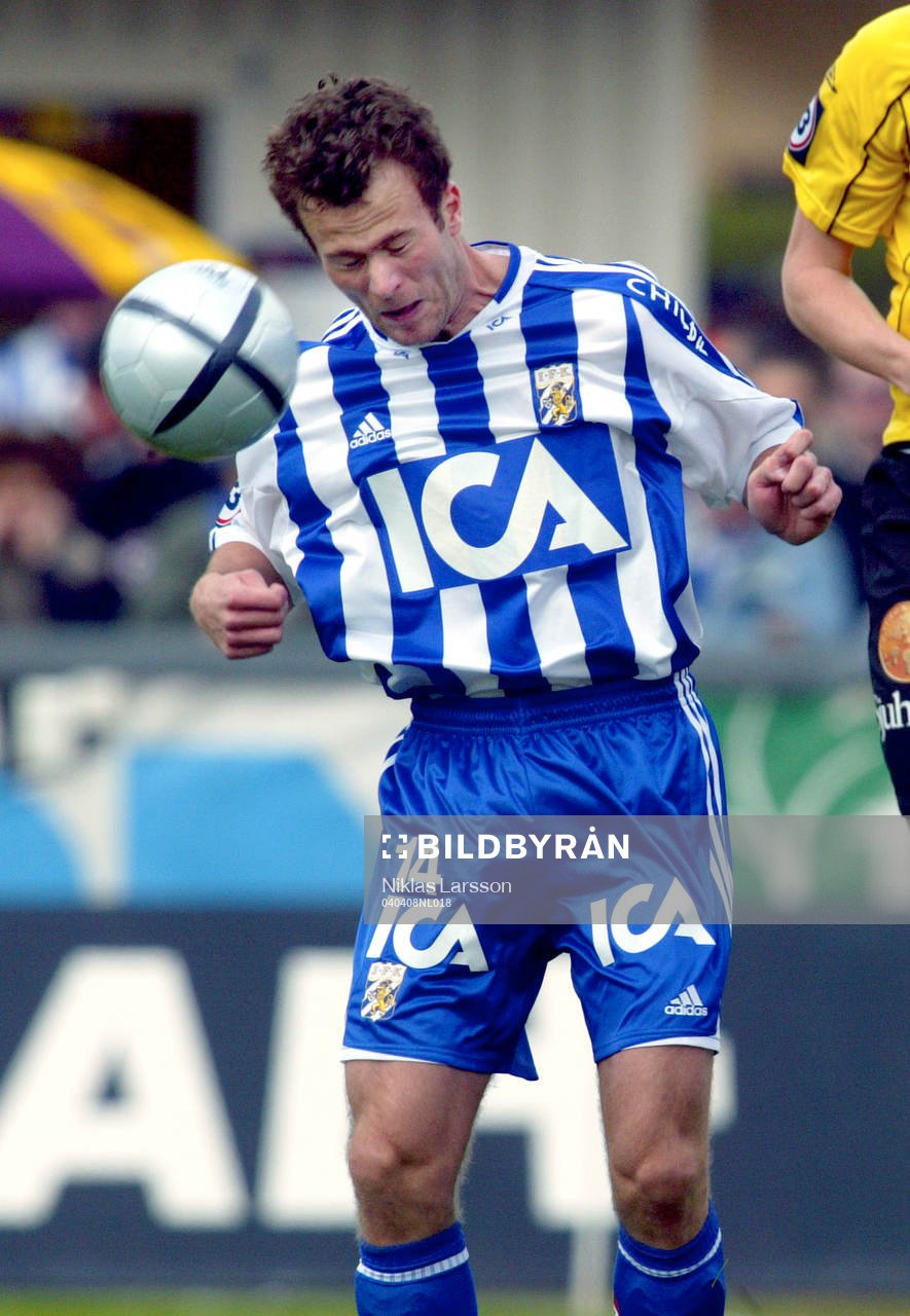Hjalmar Jonsson, Göteborg