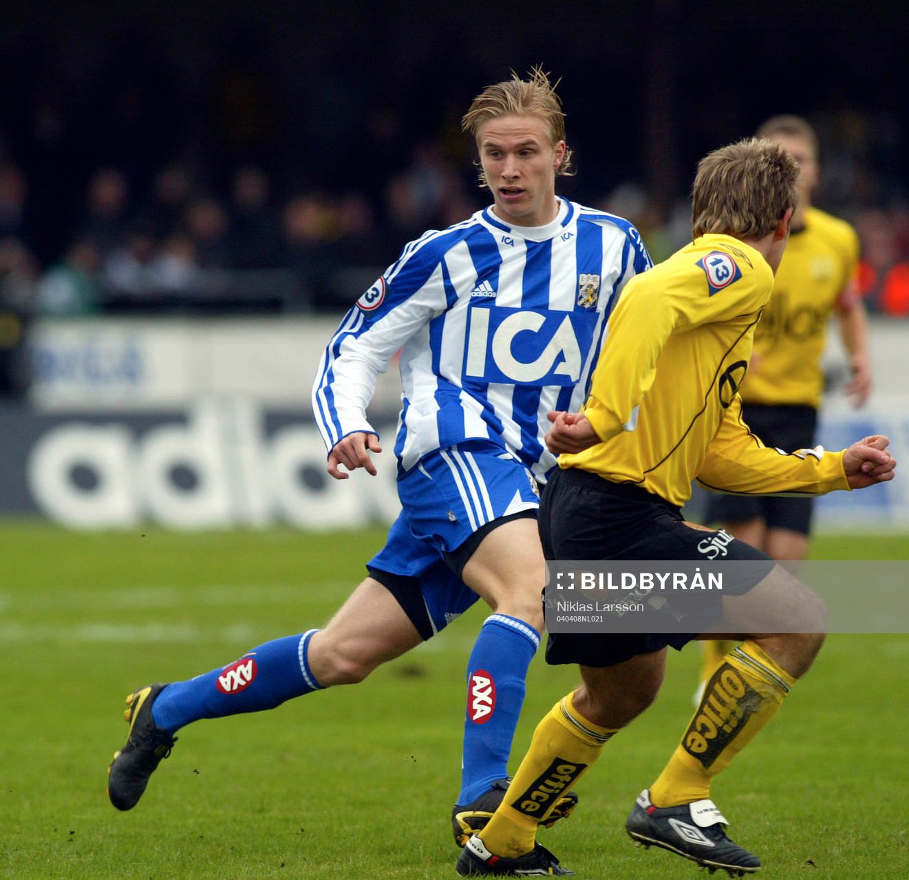Oscar Wendt, Göteborg