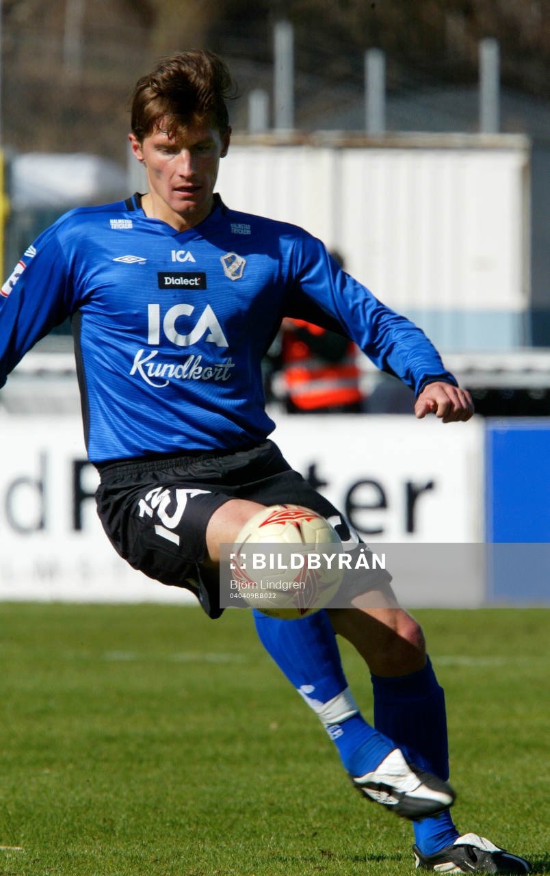 Fotboll, Allsvenskan, Tomas Zwirgzdauskas, Halmstad