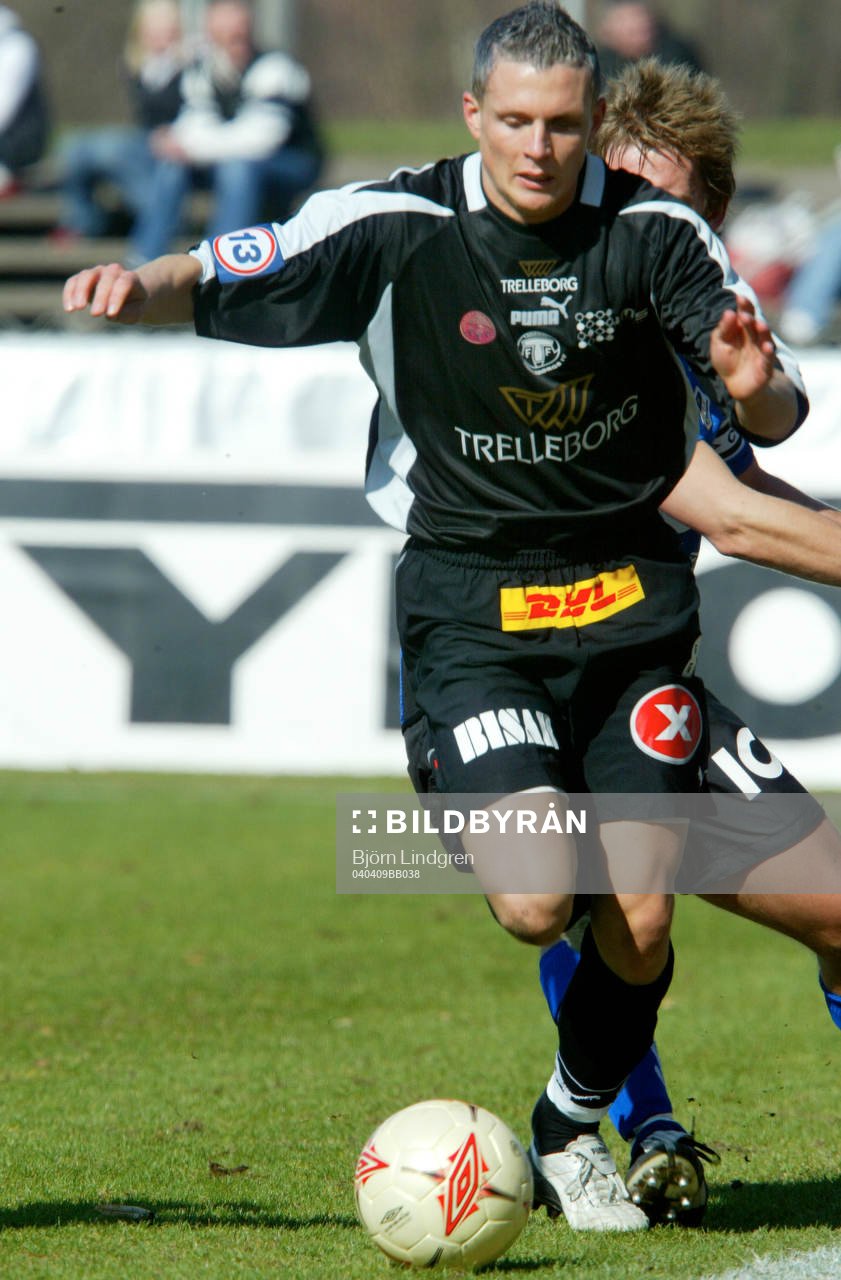 Kristian Haynes, Trelleborg