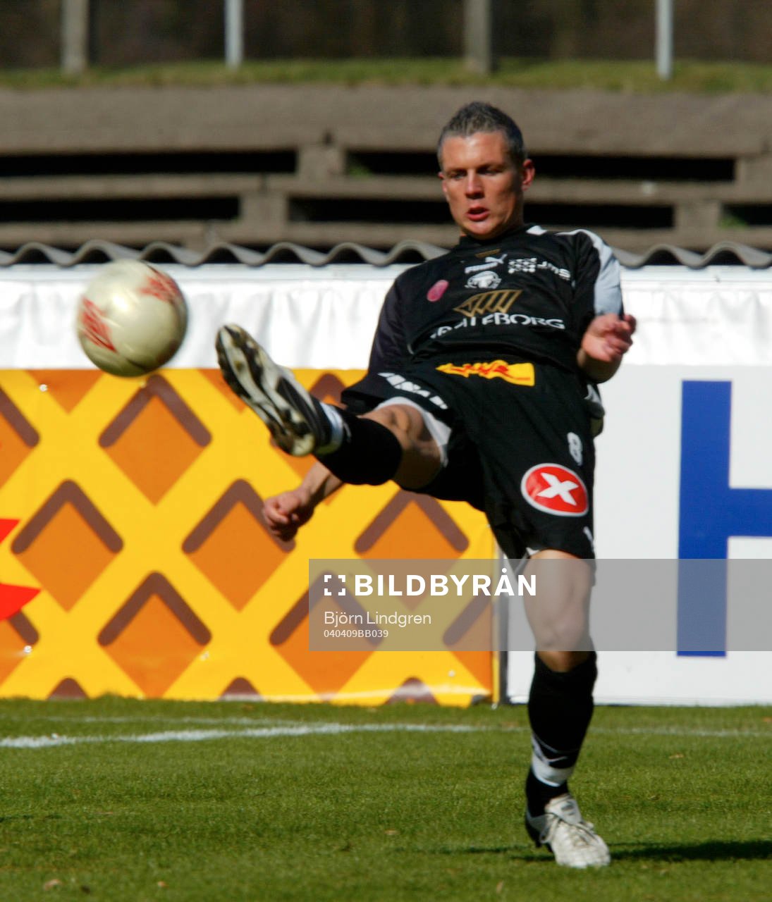 Fotboll, Allsvenskan, Kristian Haynes, Trelleborg