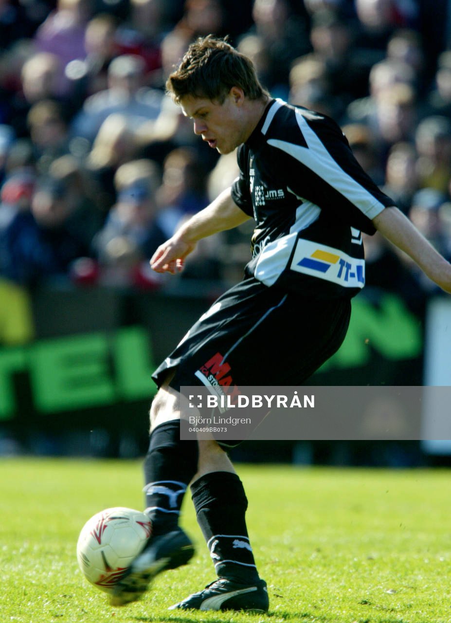 Dennis Melander, Trelleborg