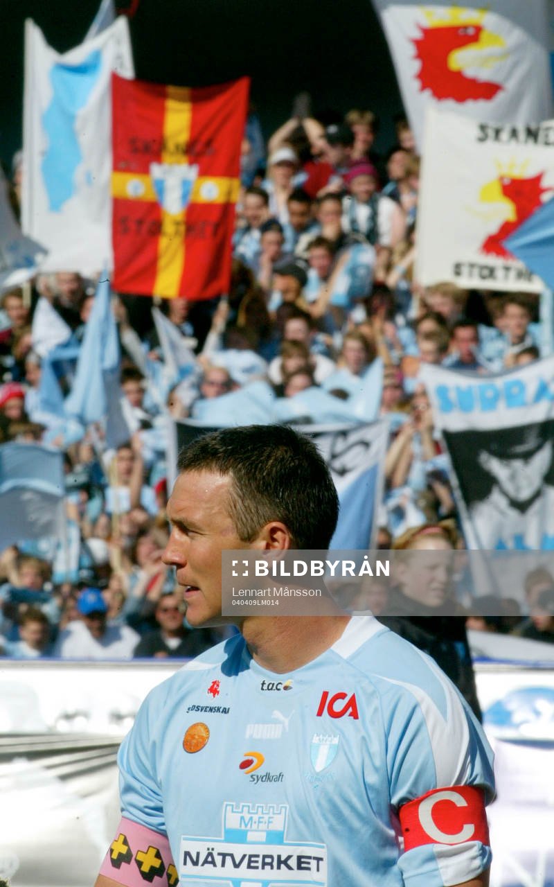 Patrik  Andersson