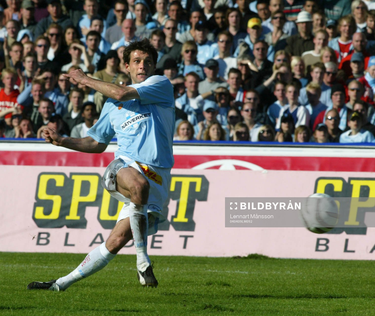 Igor Sypniewski, Malmö FF