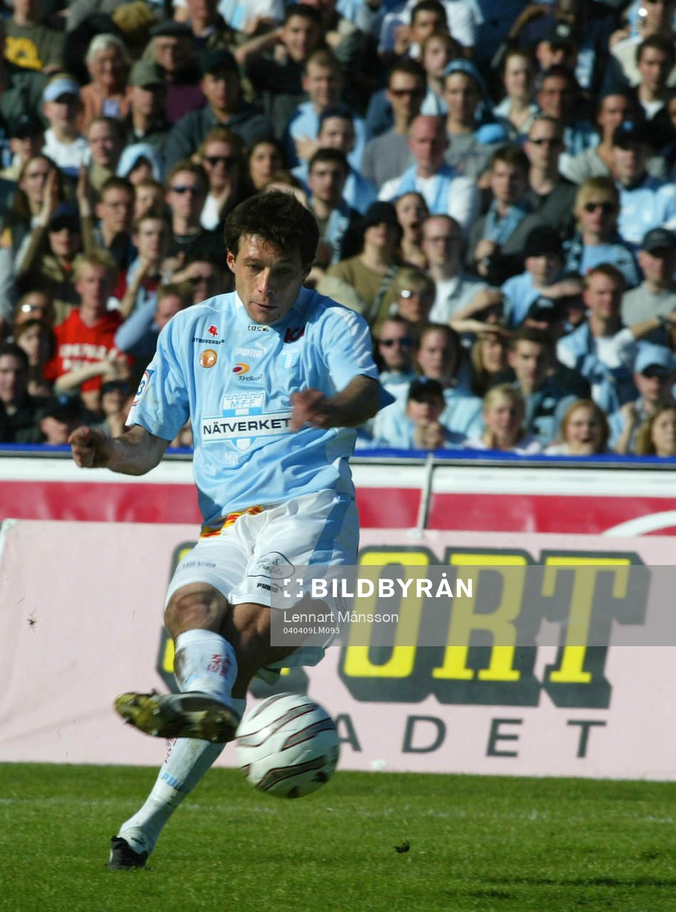 Igor Sypniewski, Malmö FF