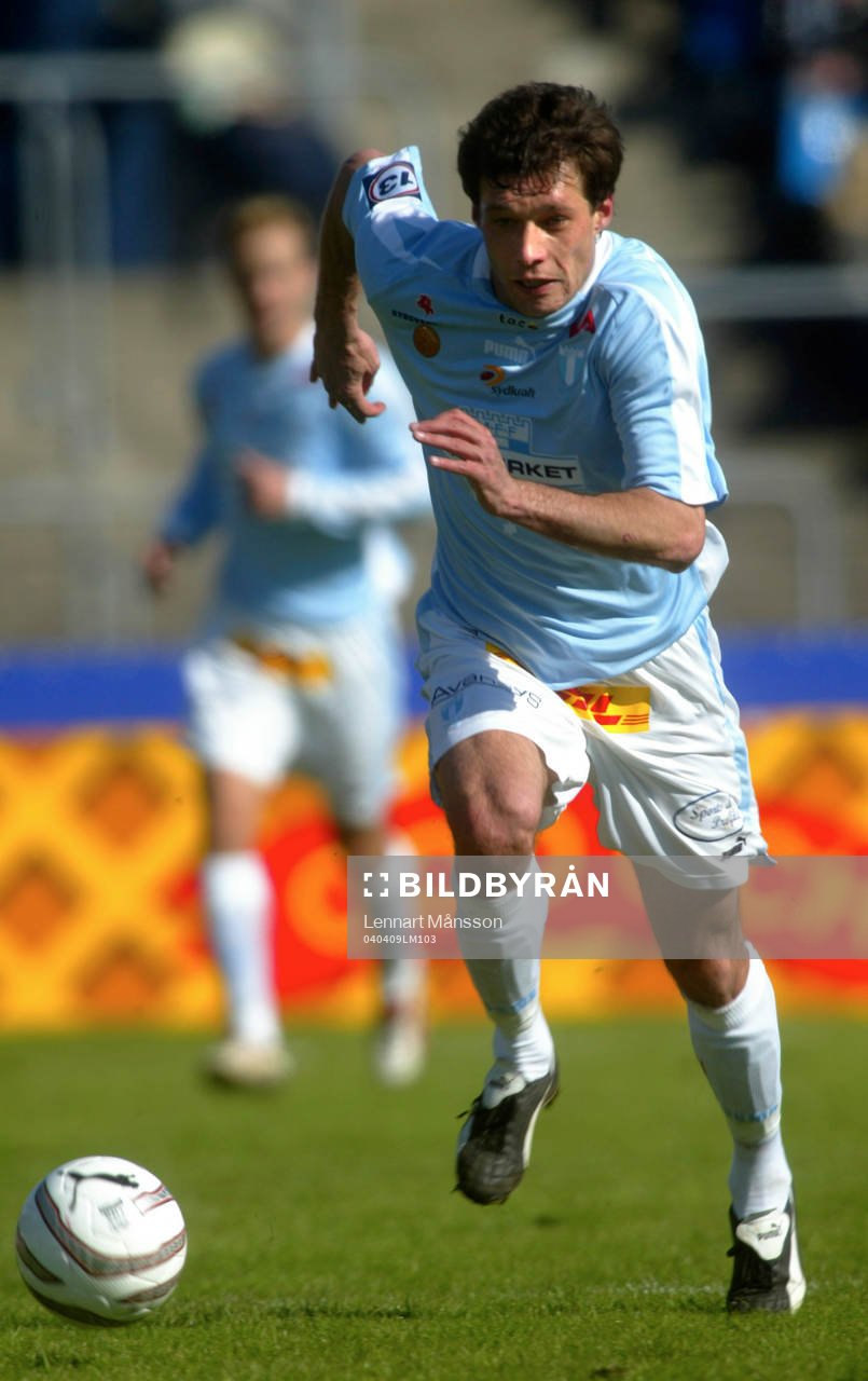 Igor Sypniewski, Malmö FF
