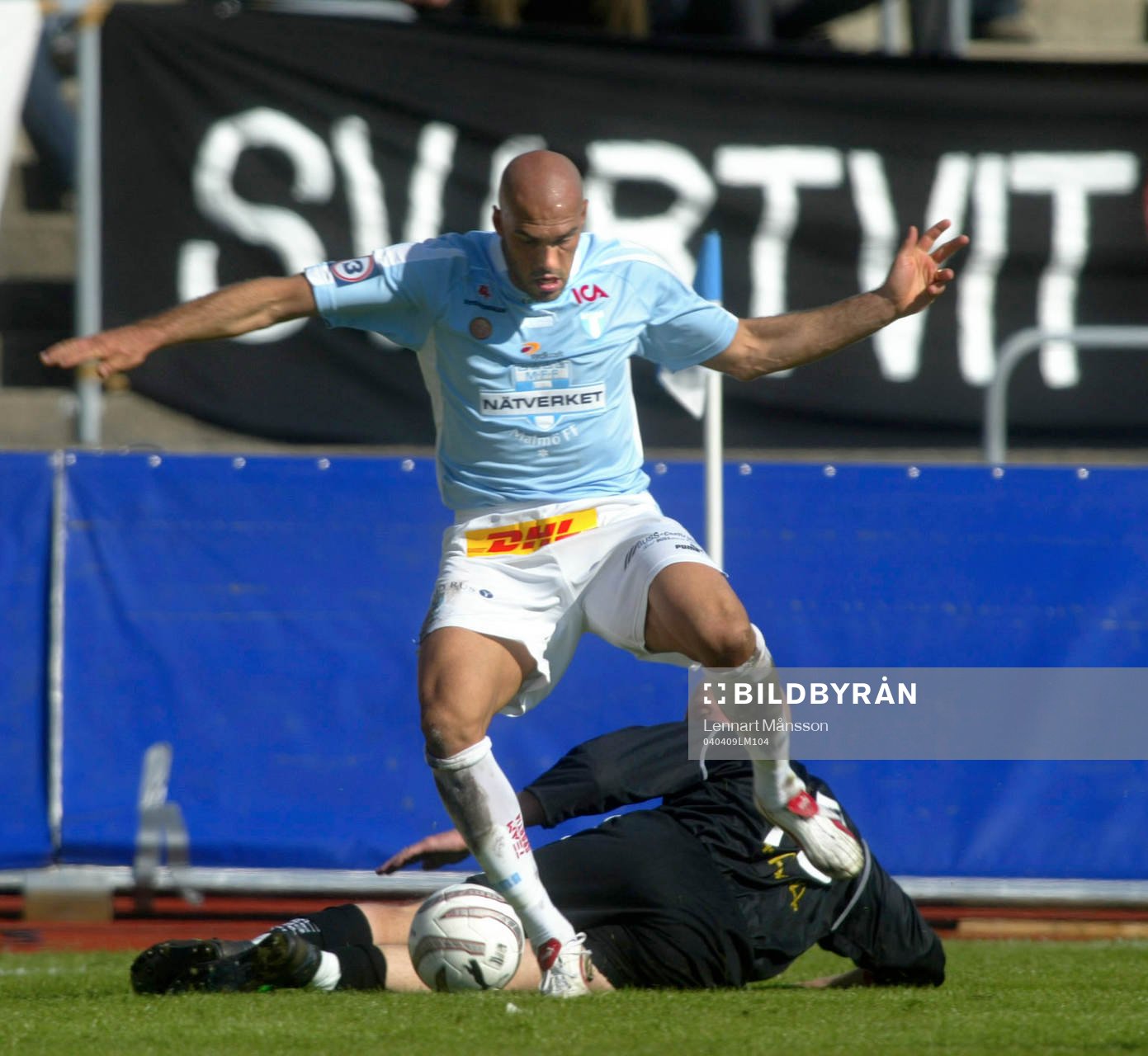 Daniel Majstorovic, Malmö