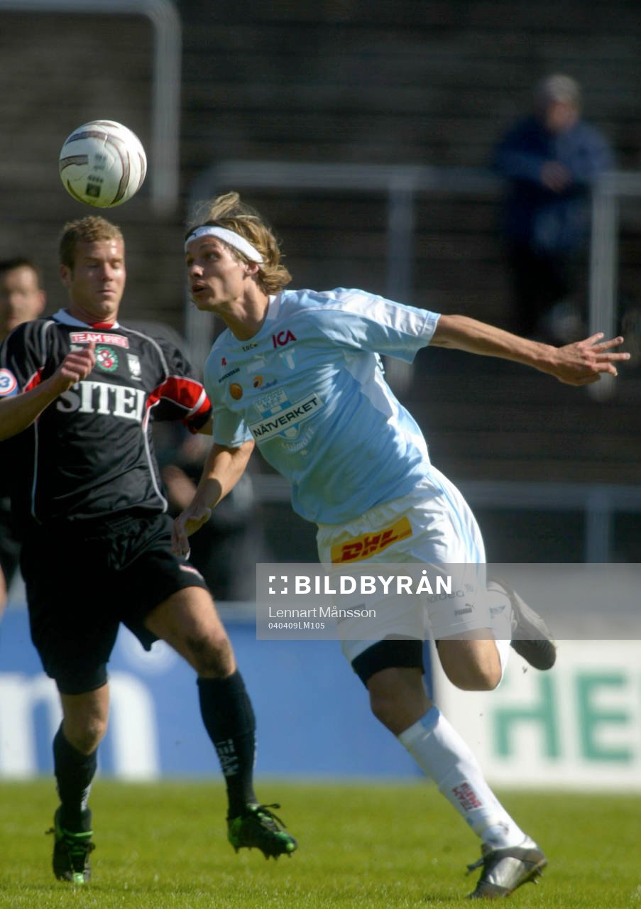 Tobias Grahn, Malmö
