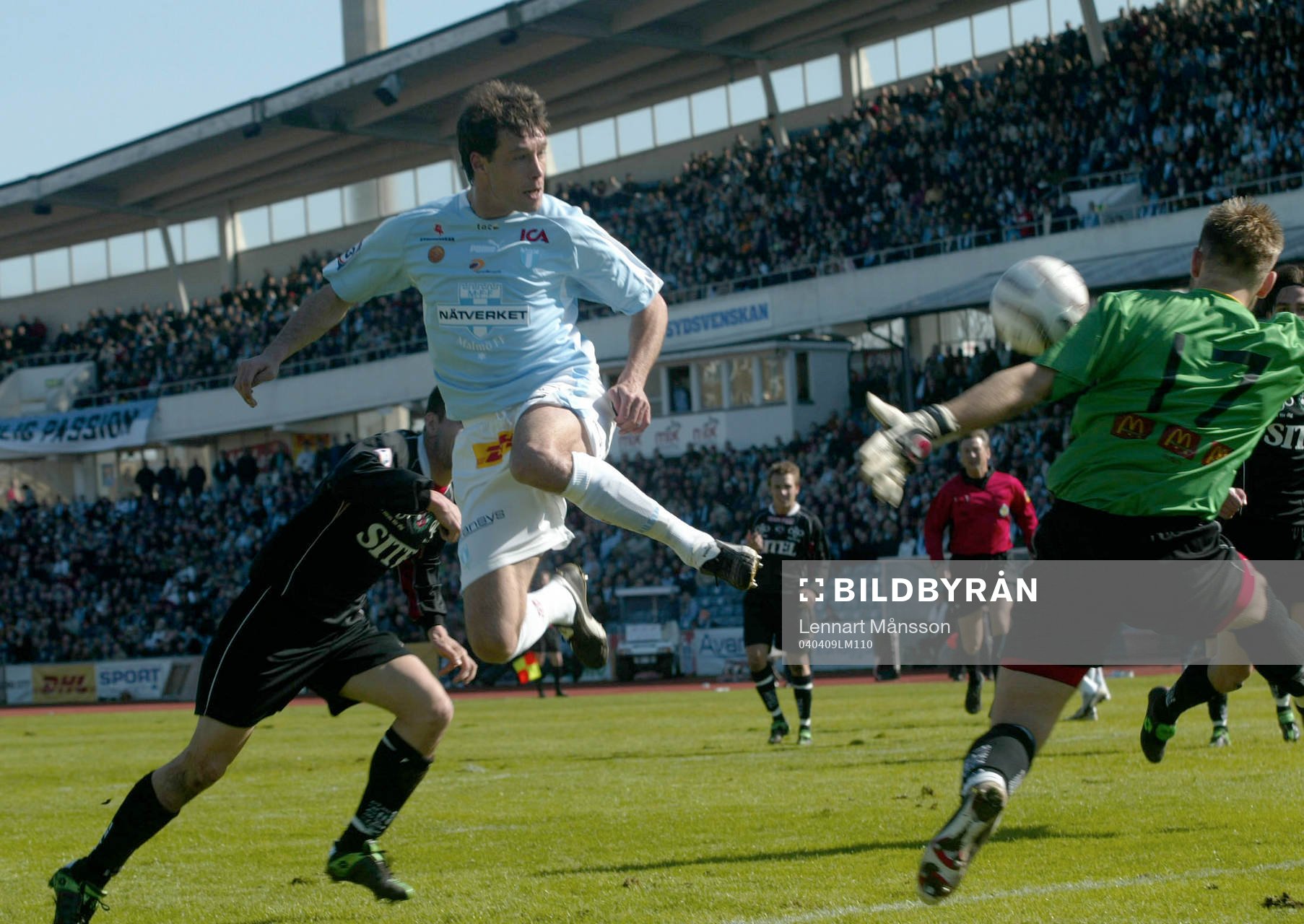 Igor Sypniewski, Malmö