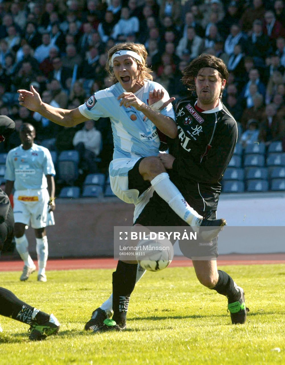 Tobias Grahn, Malmö