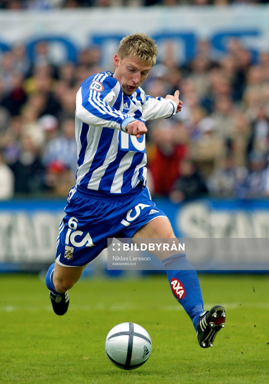 Tomas Rosenkvist, Göteborg