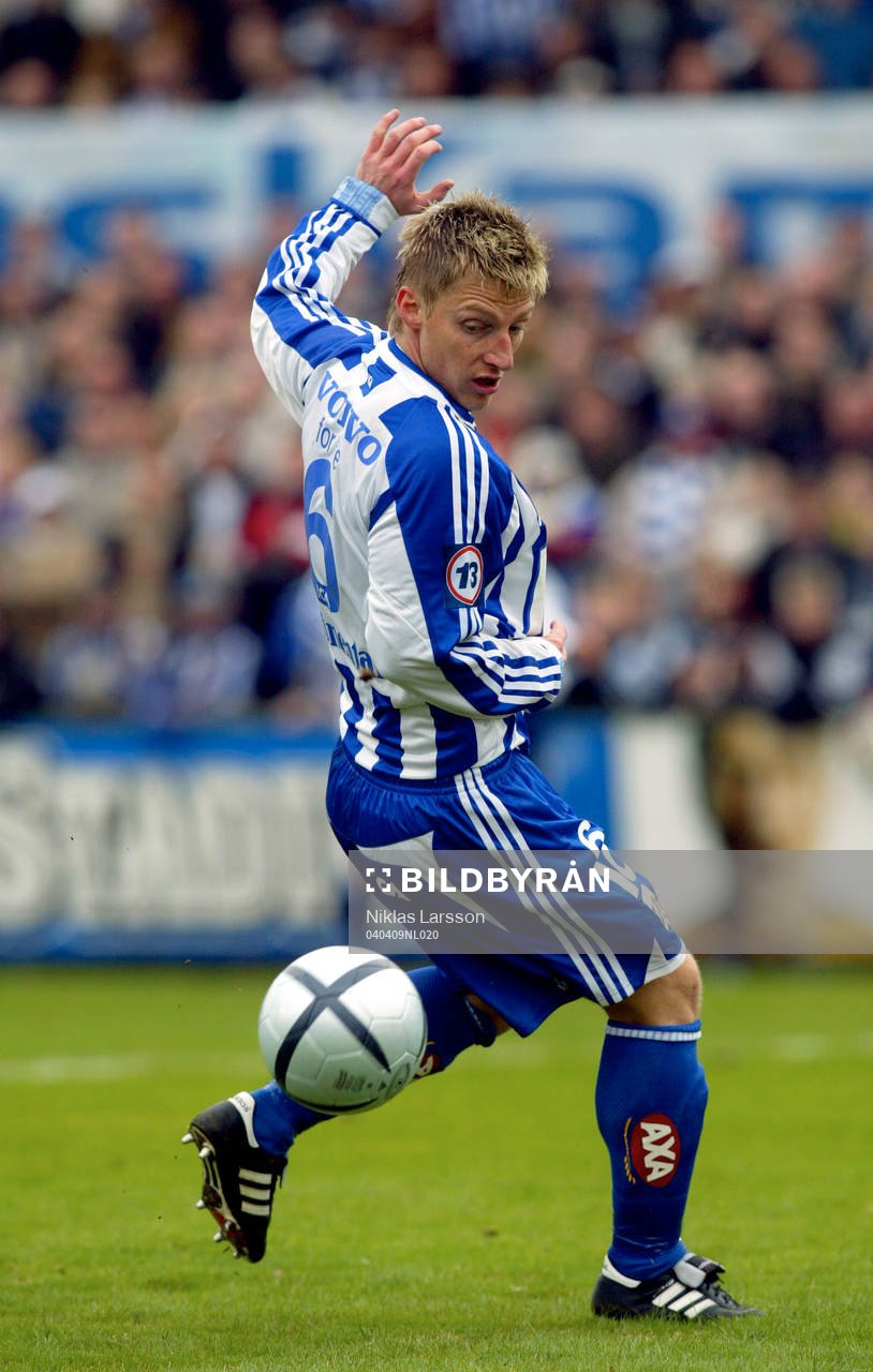 Tomas Rosenkvist, Göteborg