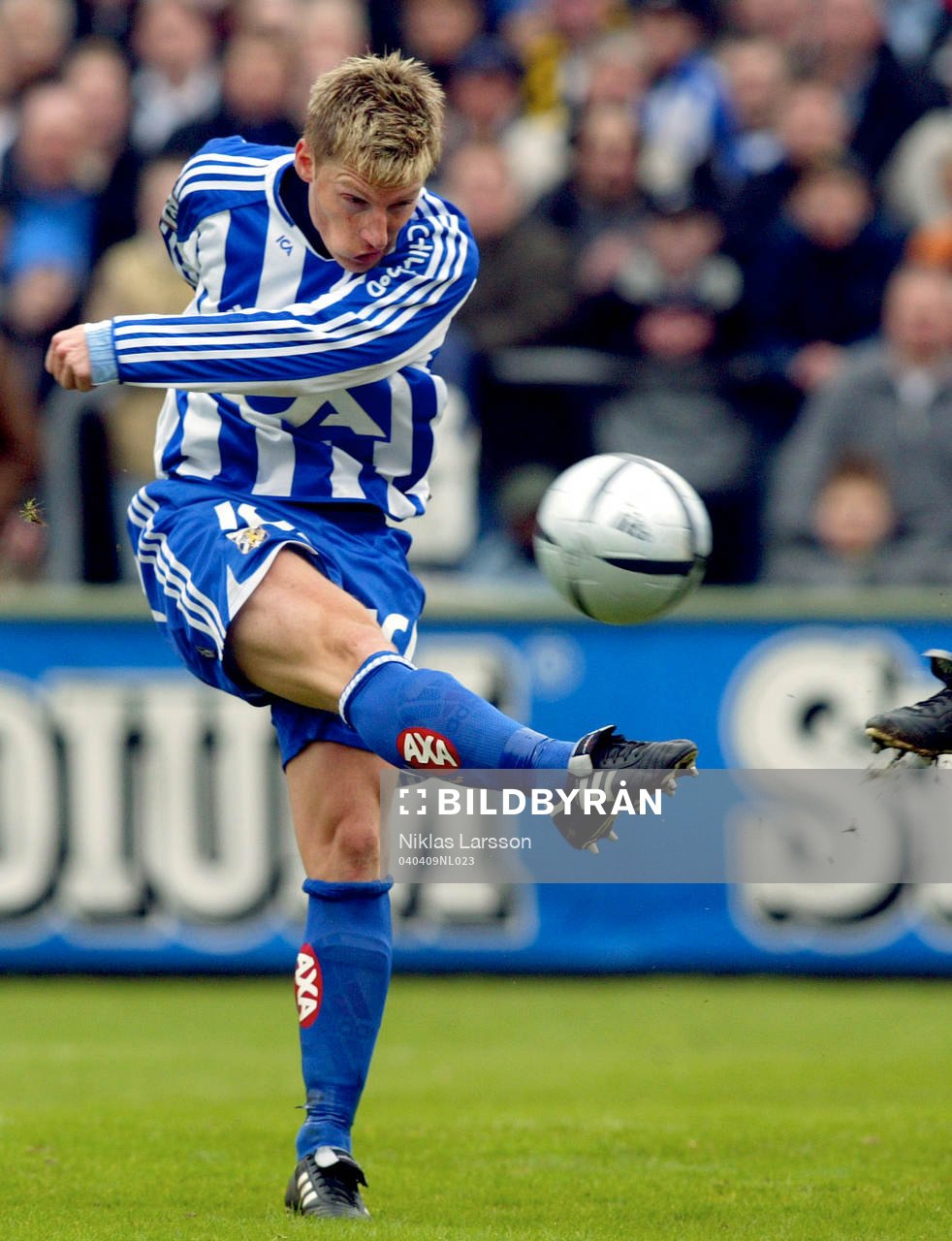 Tomas Rosenkvist, Göteborg