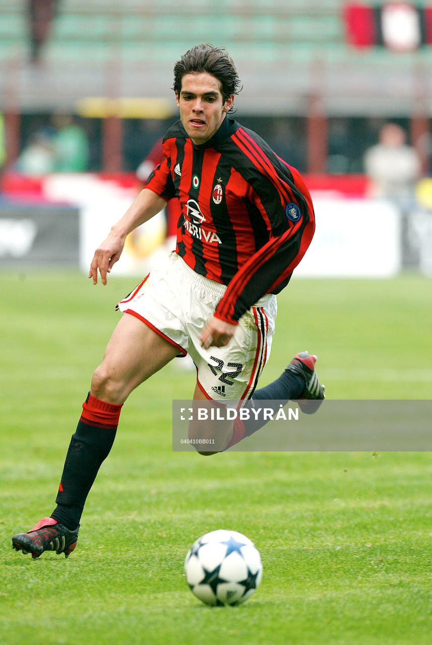 Kaka, Milan