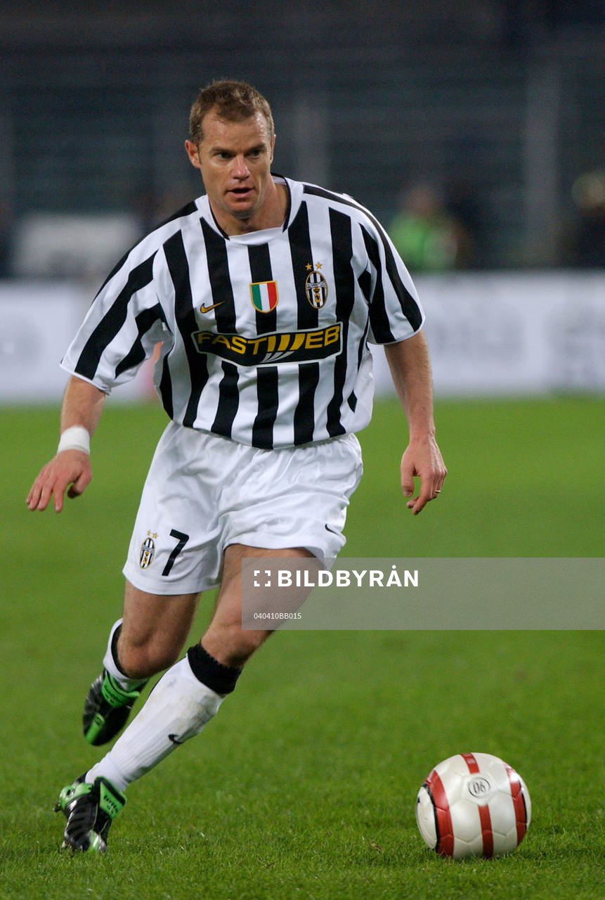  Gianluca Pessotto, Juventus