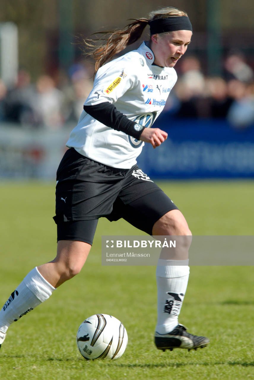 Fotboll, dam, damallsvenskan,  Umeå