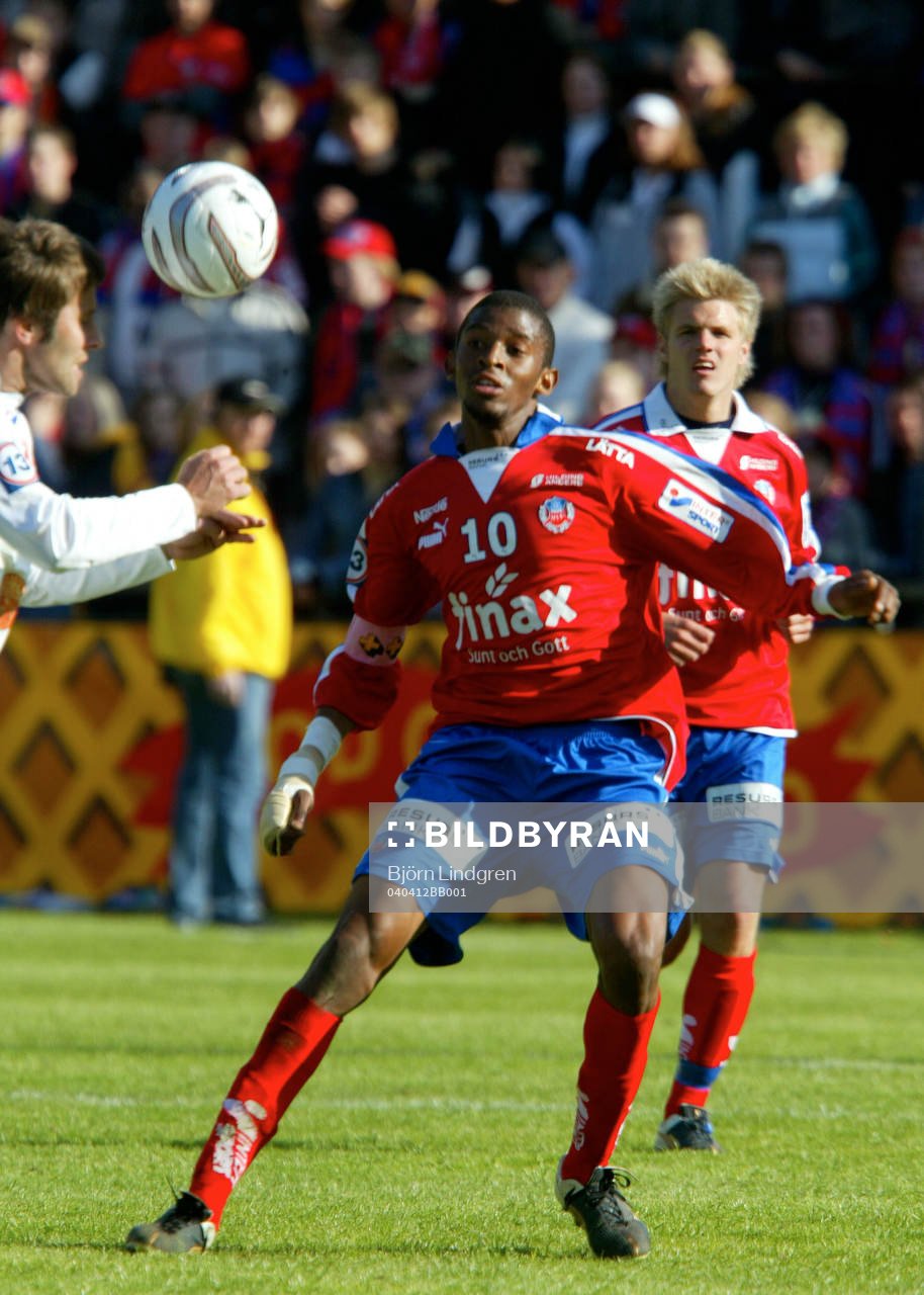 Thando Mngomeni, Helsingborg