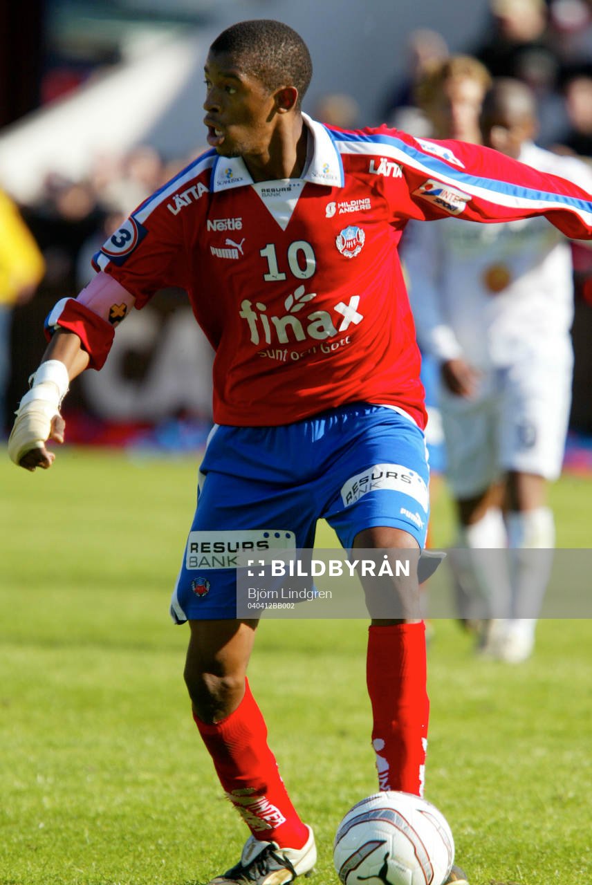 Thando Mngomeni, Helsingborg