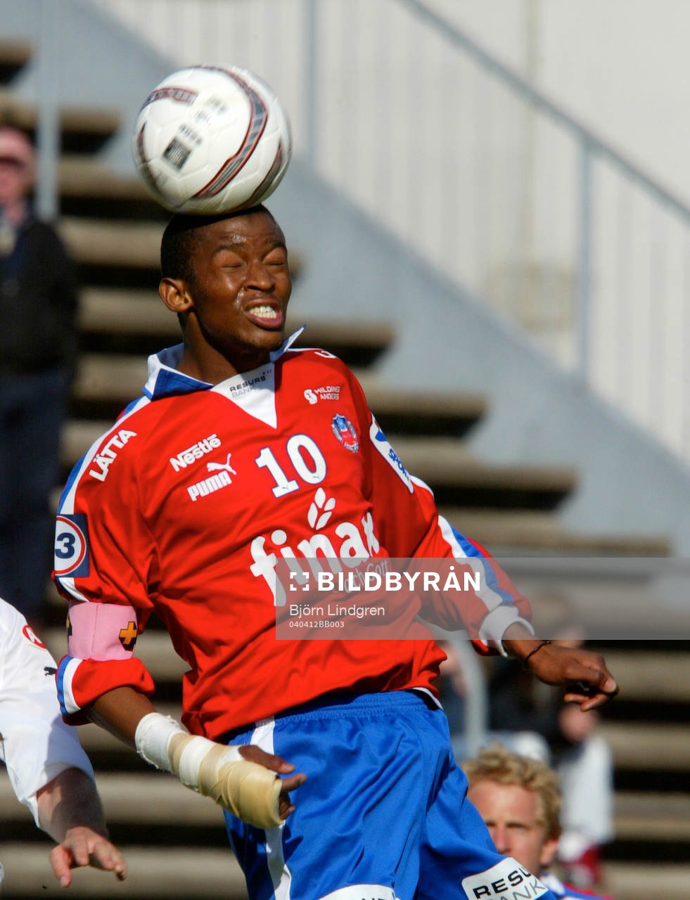 Thando Mngomeni, Helsingborg