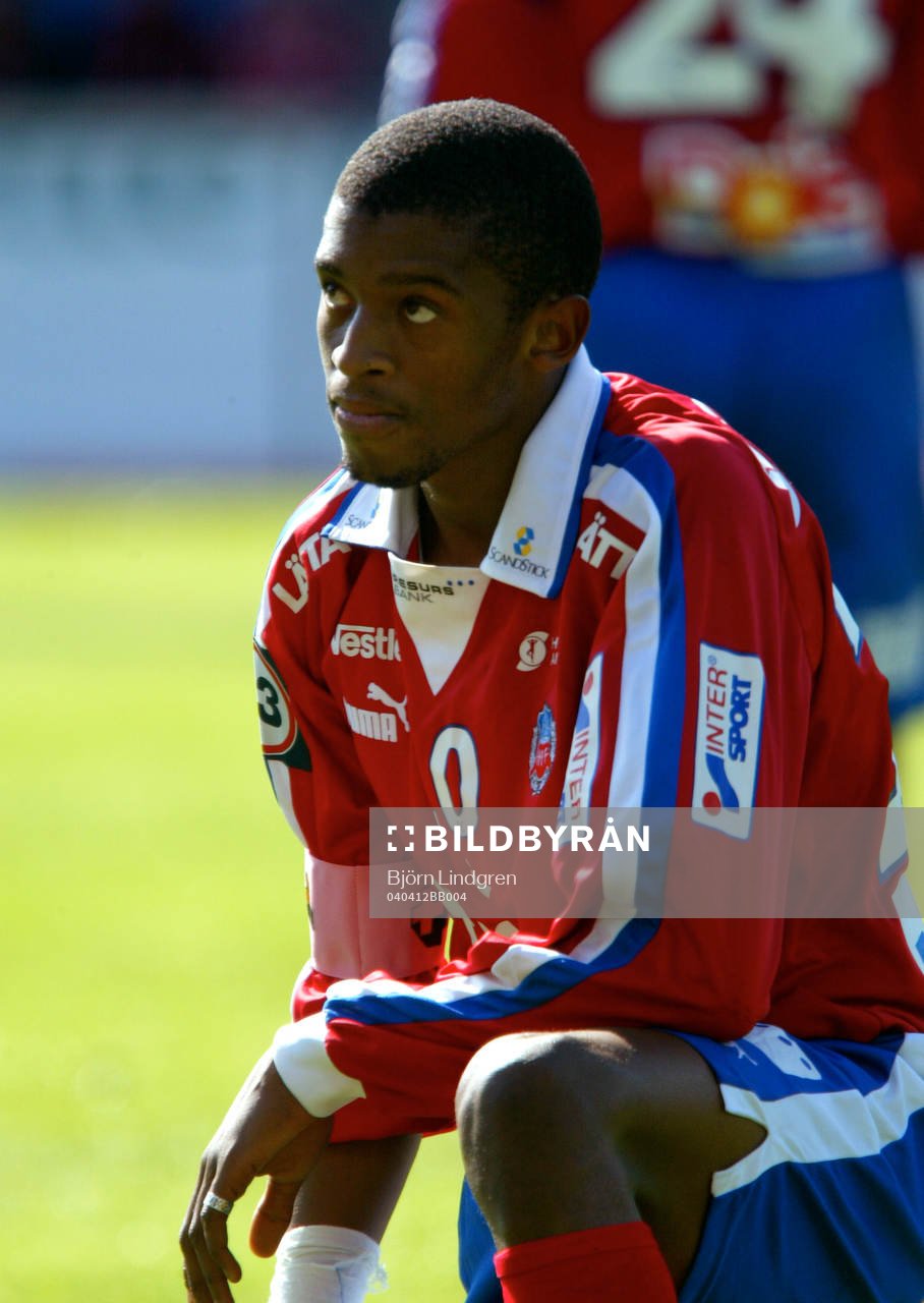 Fotboll, Allsvenskan, Thando Mngomeni, Helsingborg