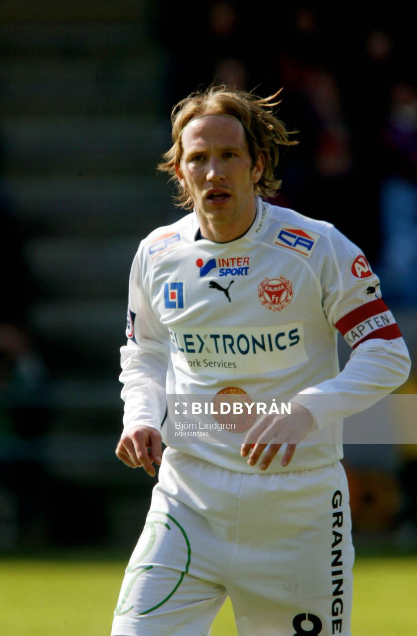 Fotboll, Allsvenskan, Henrik Rydström, Kalmar