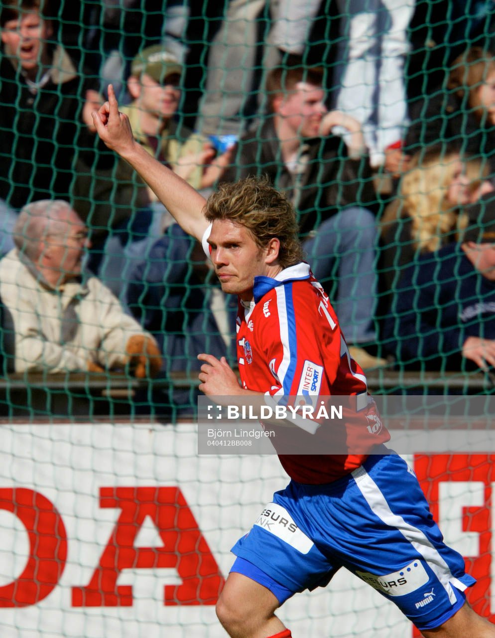 Fotboll, Allsvenskan, Peter Graulund, Helsingborg