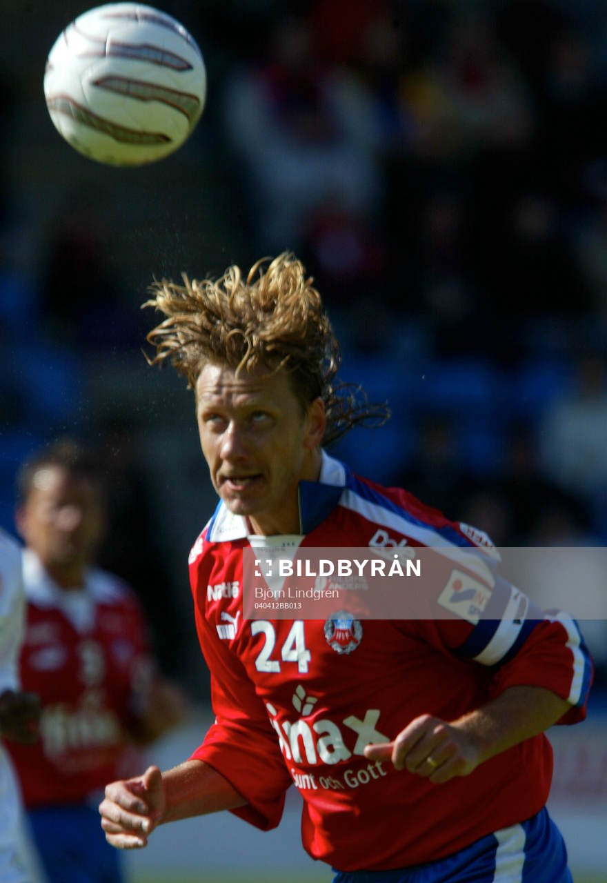 Fotboll, Allsvenskan, Jesper Jansson, Helsingborg