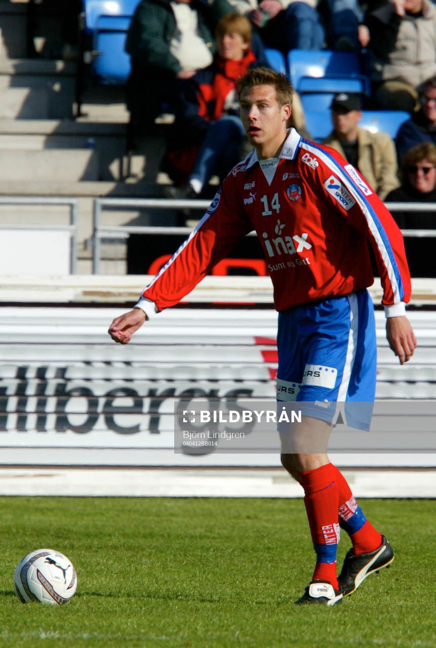 Fotboll, Allsvenskan, Andreas Granqvist, Helsingborg