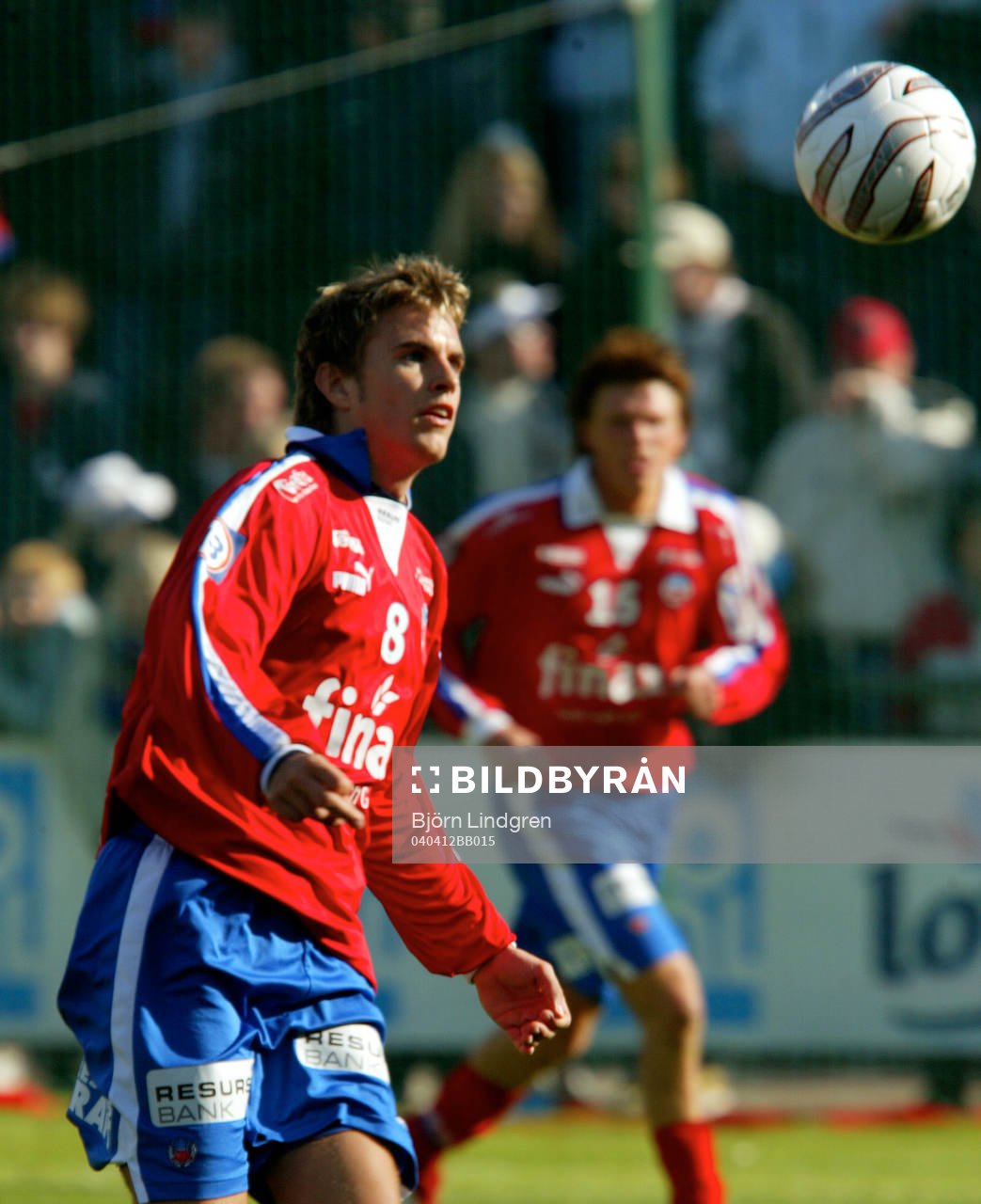 Fotboll, Allsvenskan, Martin Fribrock, Helsingborg