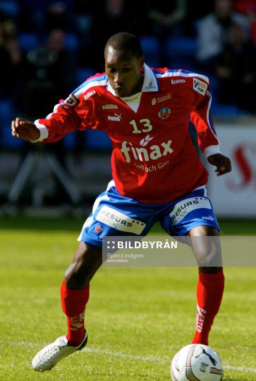 Fotboll, Allsvenskan, Atiba Hutchinson, Helsingborg