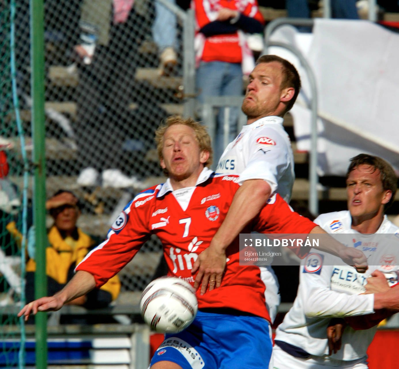 Gustaf Andersson, Helsingborg