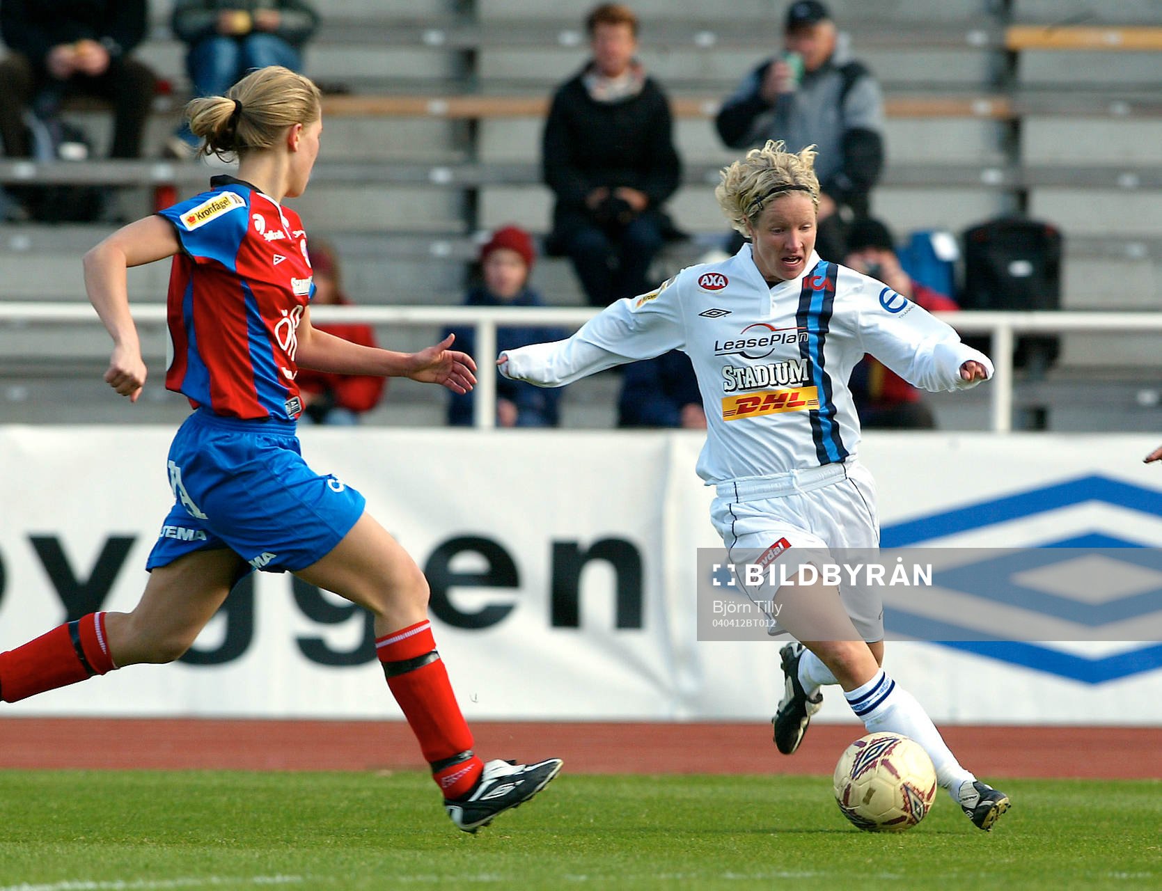 Victoria Svensson, Djurgården