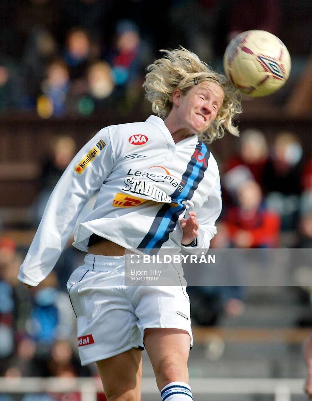 Victoria Svensson, Djurgården/Älvsjö